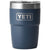 YETI Navy Rambler 8 oz Stackable Cup