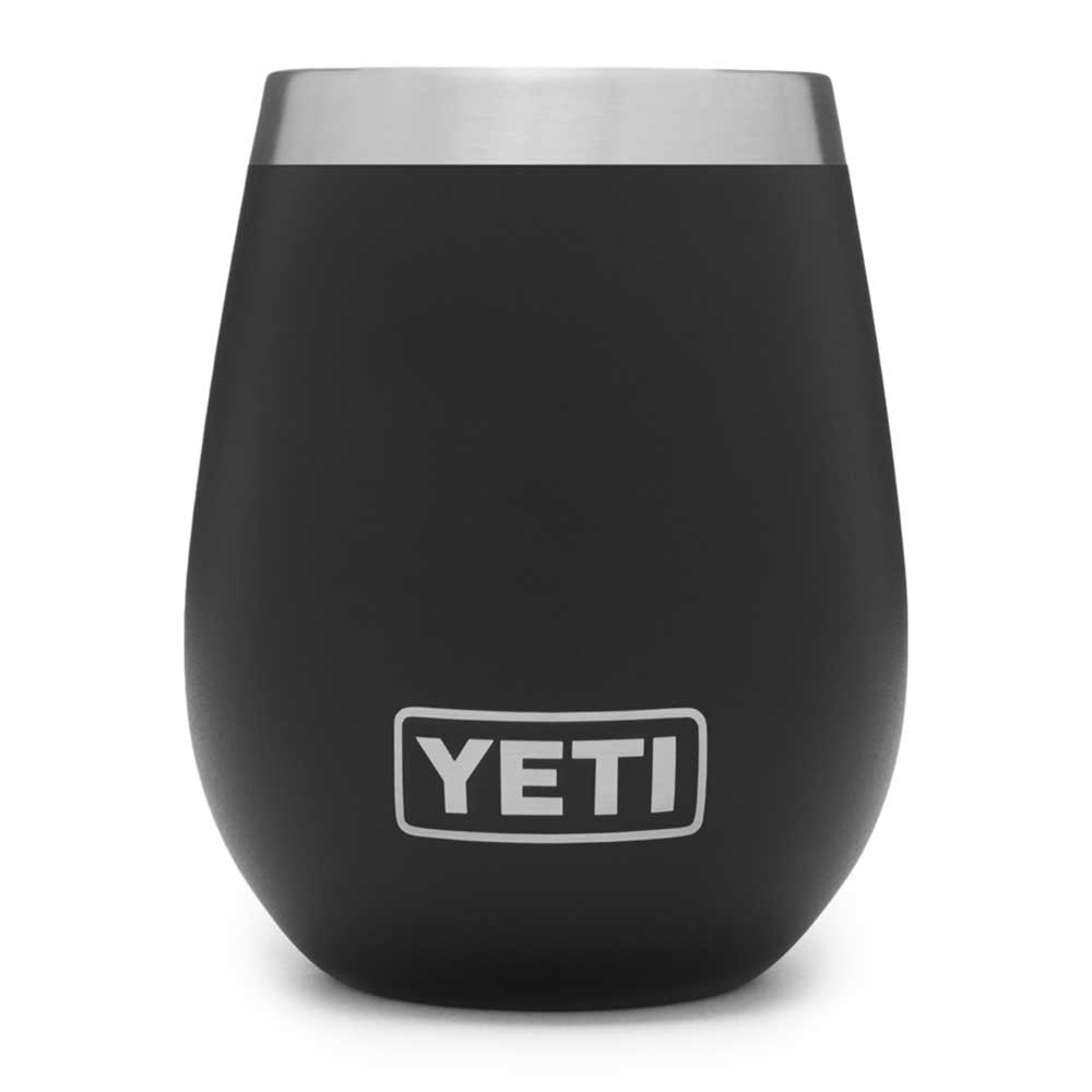 NEW! YETI Rambler 10 oz Wine Tumbler River Green - Discontinued