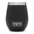 YETI Black 10 oz Wine Tumbler