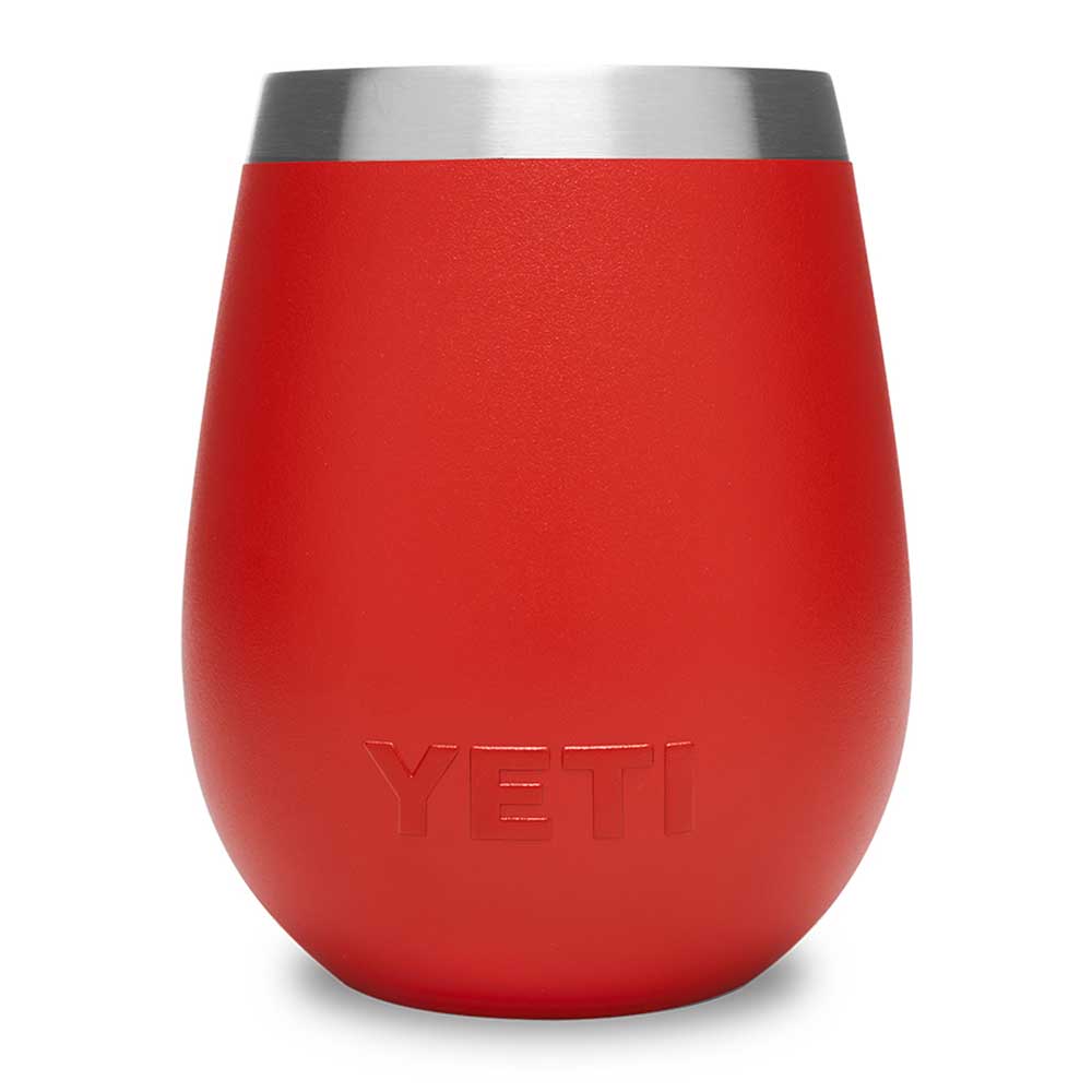 YETI Canyon Red 10 oz Wine Tumbler