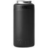 YETI Black Rambler 16 oz Colster Tall Can Cooler