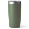 YETI Camp Green Rambler 10 oz. Limited Edition Tumbler